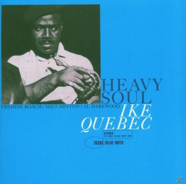 Ike Quebec - Heavy Soul