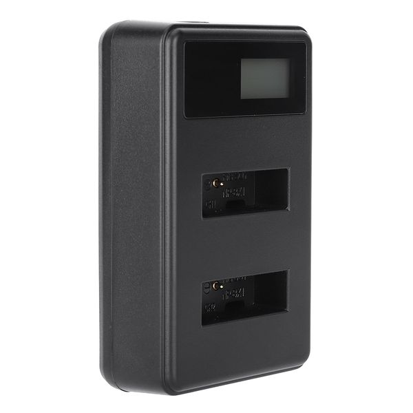 SEIVI Dual NP-BX1 Smart Charger