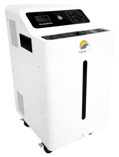 Navasolar TI-3024 Trolley Inverter 3KW/2.56KWH Lithium Battery