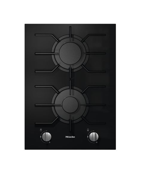 Miele 37,8 cm wide SmartLine dual gas two burner gas