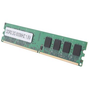 2GB DDR2 PC2-6400 800MHz 240Pin 1.8V Desktop DIMM Memory RAM (W)