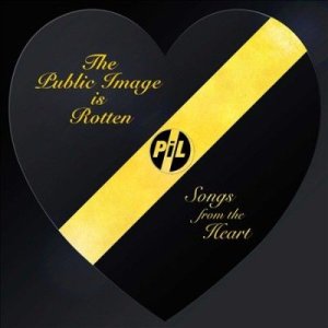 Public Image Limited - Public Image Is Rotten Songs/heart (Vinyl)
