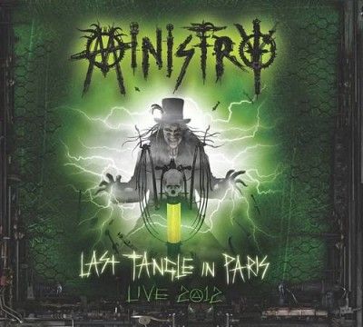 Last Tangle in Paris:Live 2012 Defibr - (Import CD)