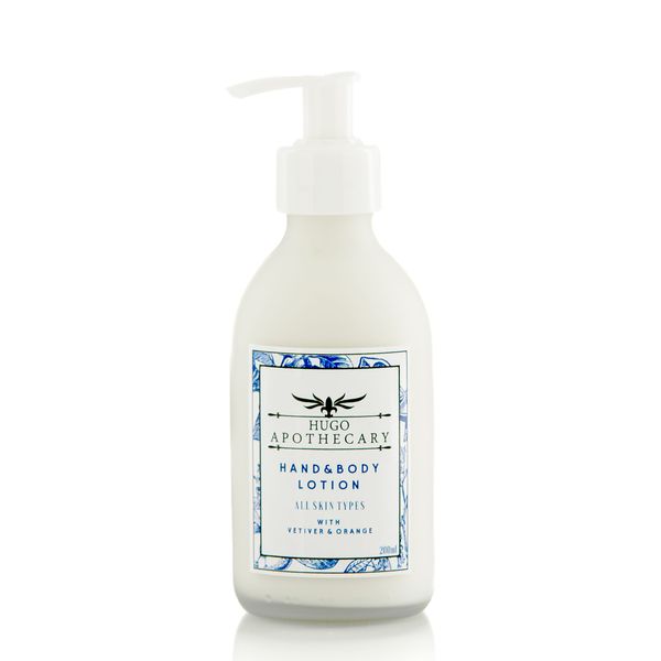 Hugo Apothecary Hand &amp; Body Lotion - 200ml