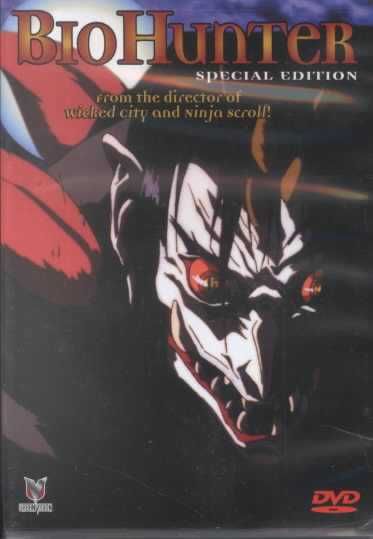 Bio Hunter - (Region 1 Import DVD)