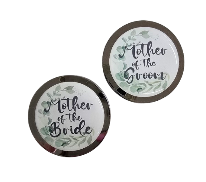 Mother of the Bride &amp; Groom Lip Balm Set