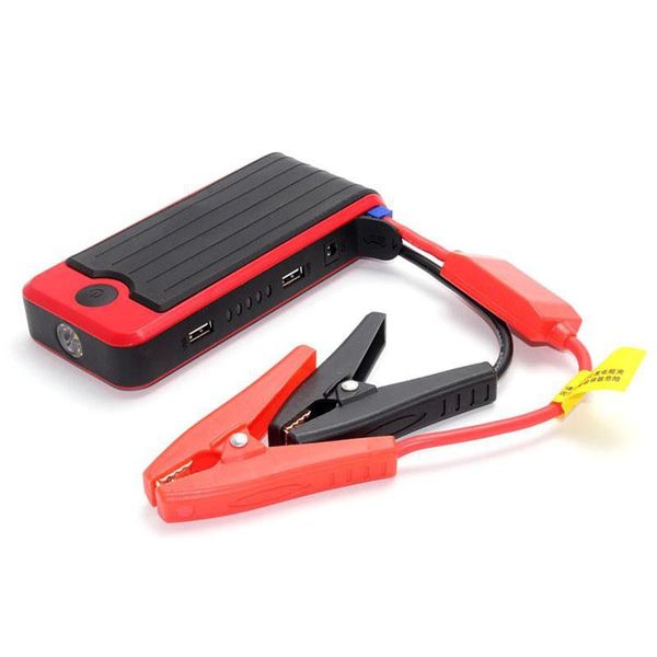 Multi-Functional 12000mAh Car Jump Starter