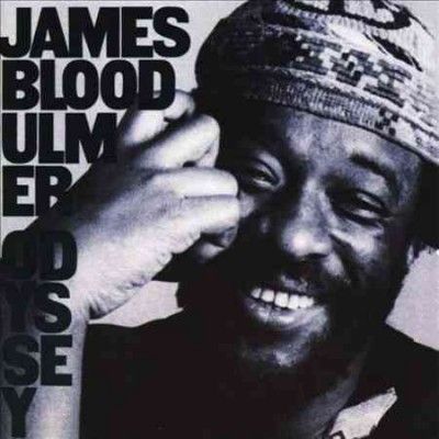 James Blood Ulmer - Odyssey (Vinyl)