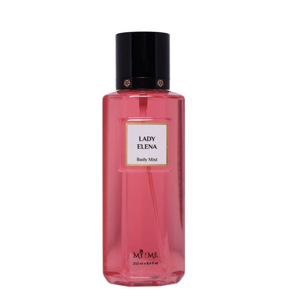 My! Me Lady Elena Fragrance Body Mist Spritzer 250ml