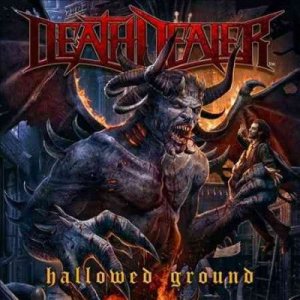 Hallowed Ground (CD / Album Digipak)