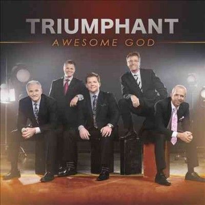 Triumphant - Awesome God (CD)