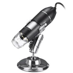 500 x 8 Led handheld digital microscope magnifier camera