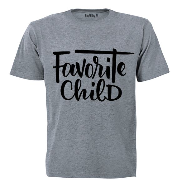 Favorite Child - Kids T-Shirt - White