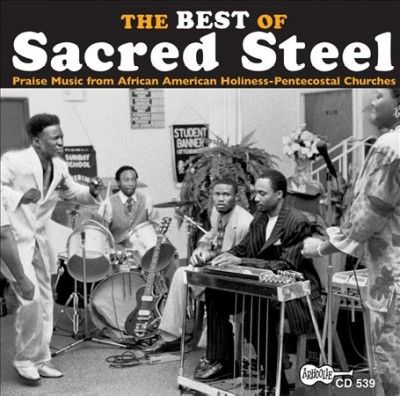 Various - Best Of Sacred Steel (CD)