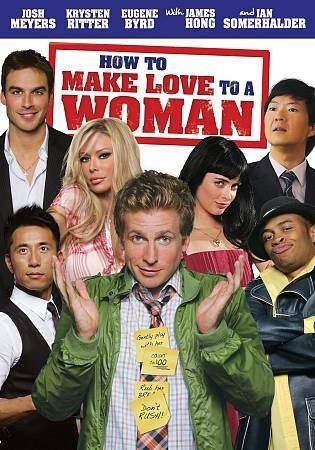 How to Make Love to a Woman - (Region 1 Import DVD)