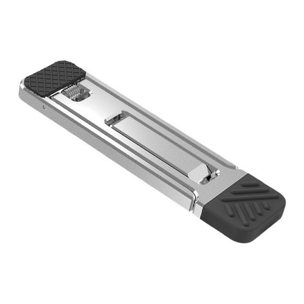 Aluminum Laptop Stand with 3 Height Adjustments Compatible with MacBook