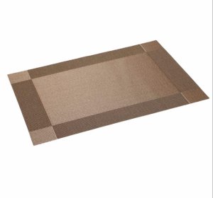 Placemat Woven 4 Pack Gift Set