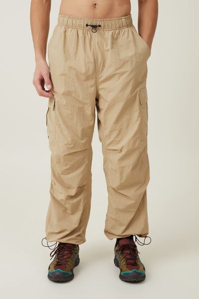 Cotton On - Parachute Tech Cargo Pant
