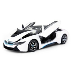 Rastar 1:24 Scale Diecast Vehicle - BMW i8