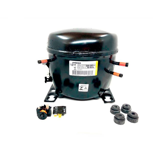 1/5 HP R-134A Embraco Refrigeration Compressor