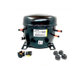 1/4 HP R-134A Embraco Refrigeration Compressor