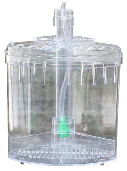 Aquarium Platform Filter Small x2