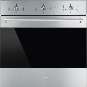 Smeg SF6385XSA 60cm Multifunction Oven 60cm