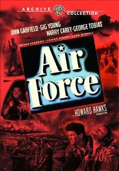 Air Force - (Region 1 Import DVD)