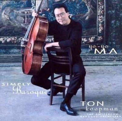 Simply Baroque (CD)