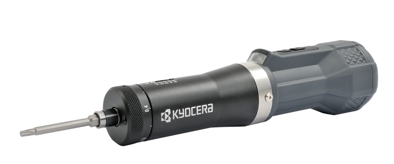 Kyocera DTD-500 3.7V ELECTRIC INSERT DRIVER &amp; TORQUE WRENCH