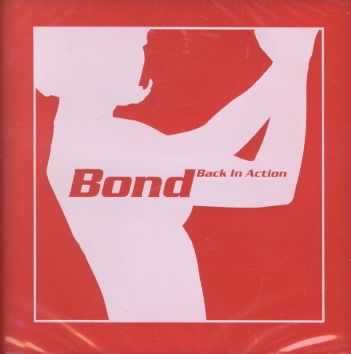 Bond 007 Back in Action - (Import CD)