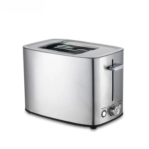 7 Toaster Modes 1000W High Power Fast Cook Slice Toaster