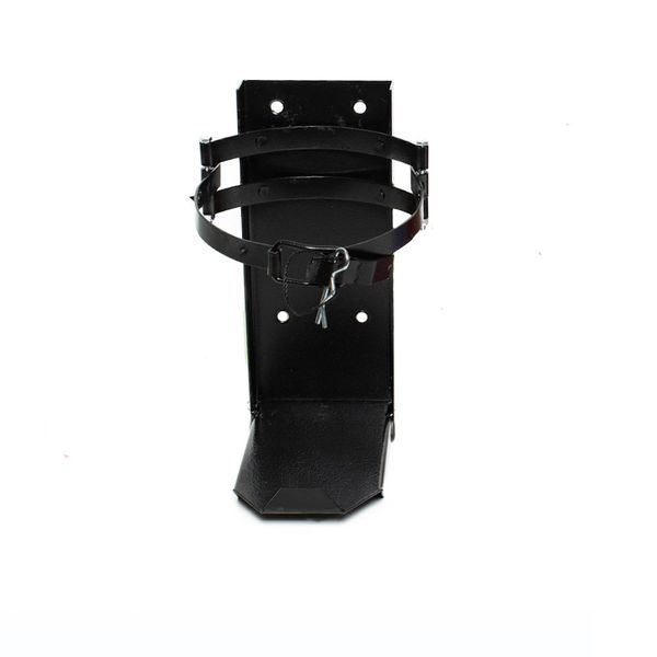 9kg DCP Fire Extinguisher with Heavy Duty Bracket by Firstaider