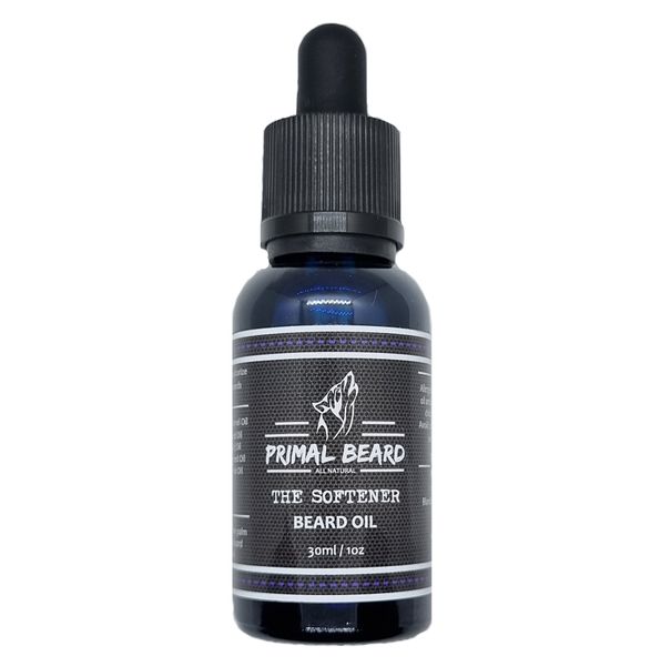Primal Beard - Beard Oil The Softener - 30ml