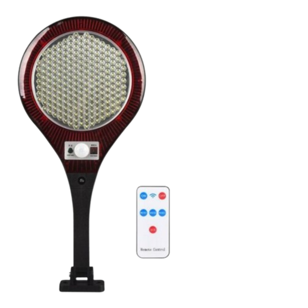 FA-8025D Solar Induction Street Light Outdoor Waterproof with Remote