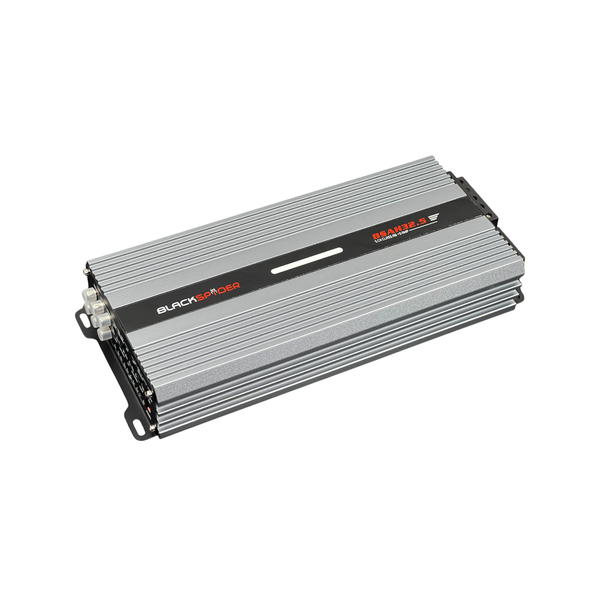 BlackSpider BSAH32.5 32500W 5 Channel Amplifier
