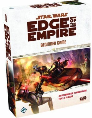 Star Wars: Edge of the Empire Beginner Game