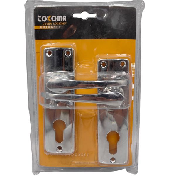 TOKOMA Entrance Lever Mortice Lockset