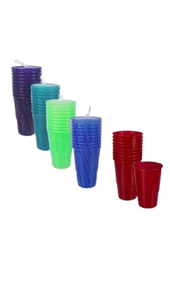 Polyprop Tumblers 500ml - Assorted Colors