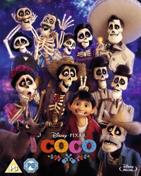Coco(Blu-ray)