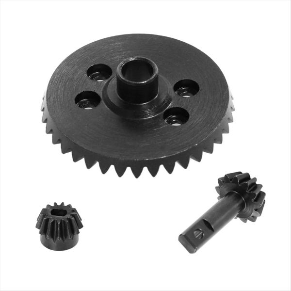 Differential Gear and Front Rear Driving Gear Set