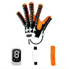 Robotic Device Injury Glove Massager Trainer - Left Hand WOVIBO