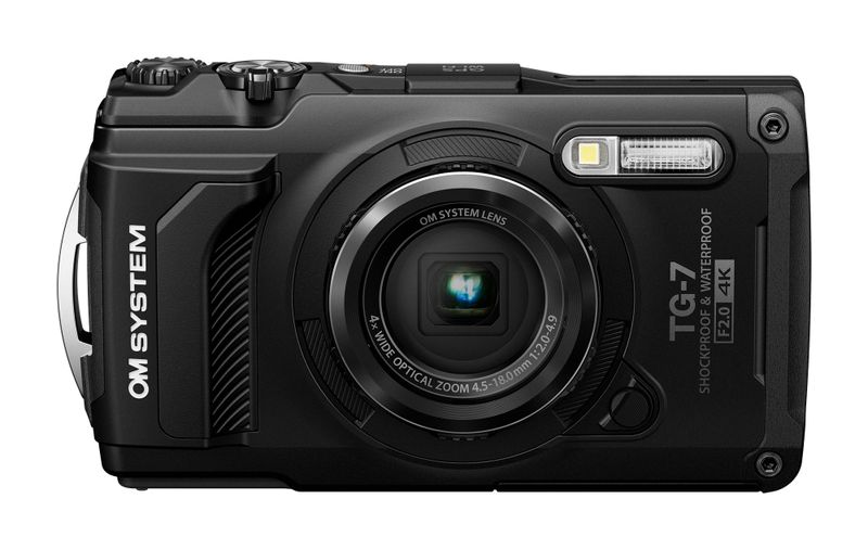 Olympus Tough TG-7 Digital Camera