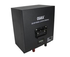 Osaka 25.6V 100Ah Lithium Battery