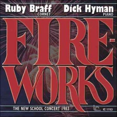 Ruby Braff - Fireworks (CD)