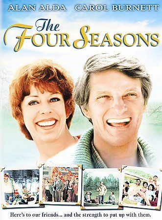 Alan Alda - Four Seasons (DVD)