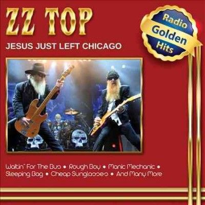 Jesus Just Left Chicago (CD / Album)