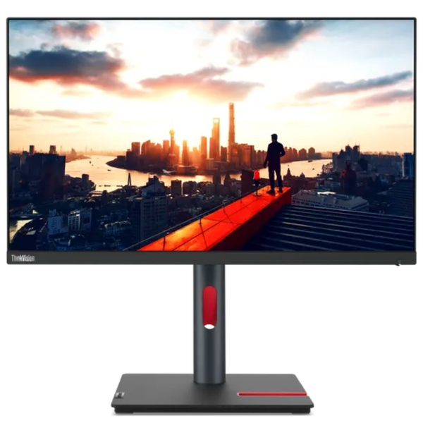 Lenovo ThinkVision Computer Monitor -23.8" Computer Screen Monitors P24h-30