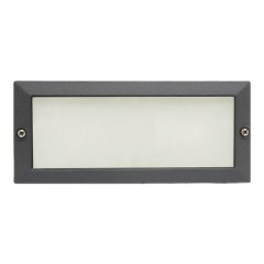 The Lighting Warehouse - Outdoor Bricklights Ziegel 3007