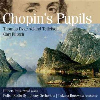 Polish Radio Symphon - Chopin's Pupils (CD)